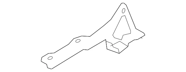 Hinge - GM (42732043) - view 3