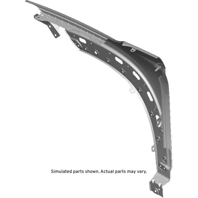 Front Passenger Side Fender - GM (42733029)