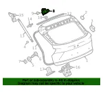 Hinge - GM (42733234) - view 7