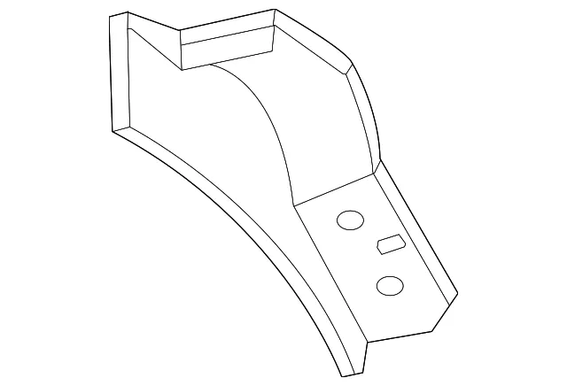 Deflector - GM (42733310) - view 2