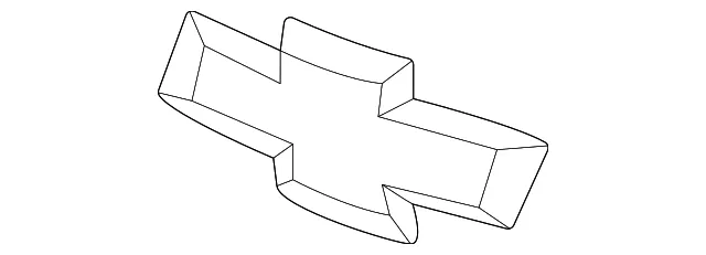 Emblem - GM (42734417) - view 2