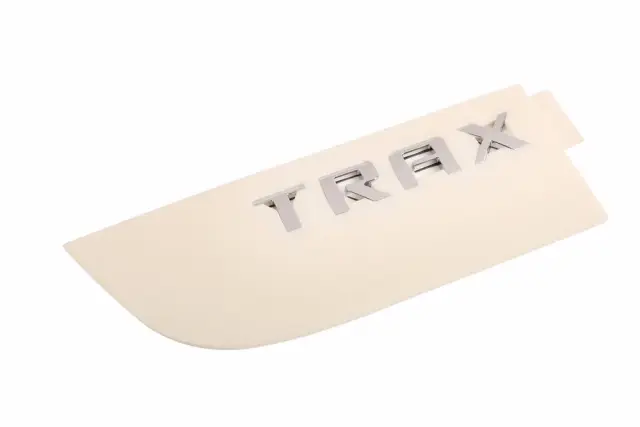 Nameplate - GM (42734429)