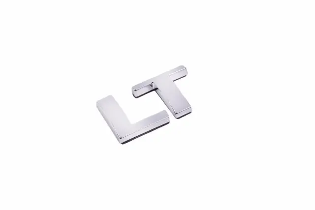 Nameplate - GM (42734432)