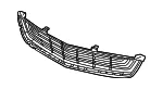 Front Lower Grille - GM (42739819) - view 6
