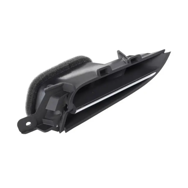 Black Driver Side Window Defogger Outlet Grille - GM (42746755)