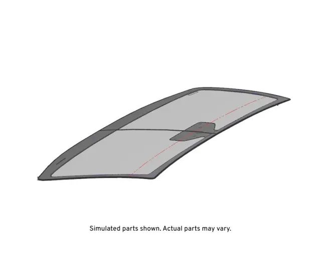 Windshield - GM (42747871)