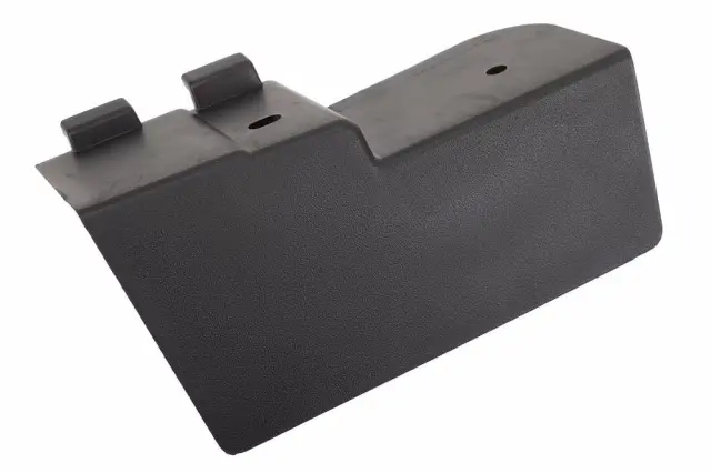 Black Rear Driver Side Tire Front Air Deflector - GM (42751005)