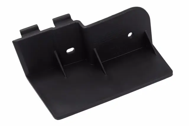 Black Rear Passenger Side Tire Front Air Deflector - GM (42751006)