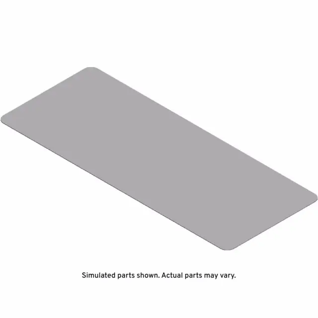 Tire Info Label - GM (42754356)