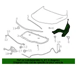Hinge - GM (42756087) - view 11