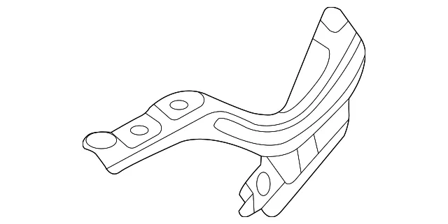 Hinge - GM (42756087) - view 4