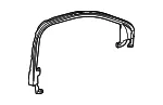 Window Trim - GM (42758552) - view 5