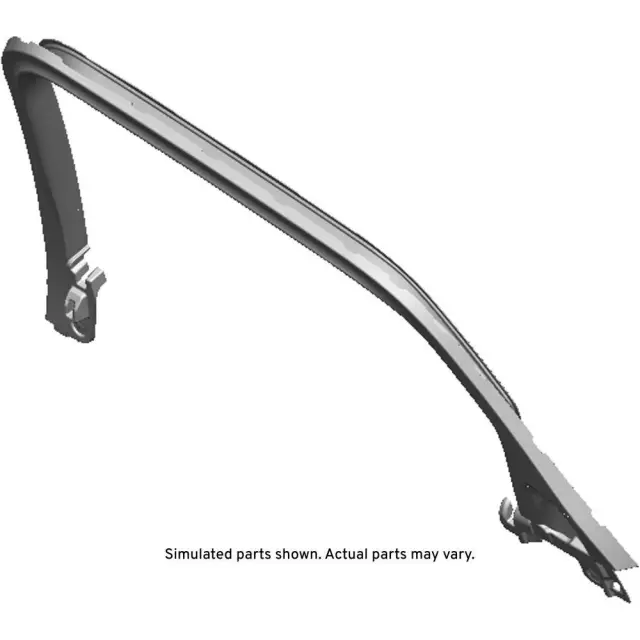 Window Trim - GM (42758555) - view 2