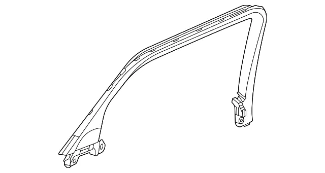 Window Trim - GM (42758555) - view 3