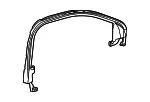 Window Trim - GM (42761144) - view 5