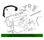 Window Trim - GM (42761144) - view 6
