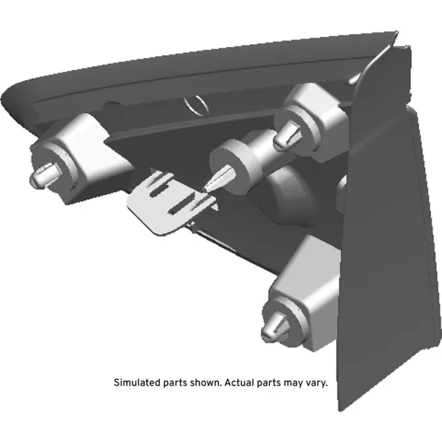 Corner Molding - GM (42761833) - view 4