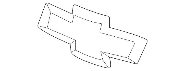 Emblem - GM (42762133) - view 2