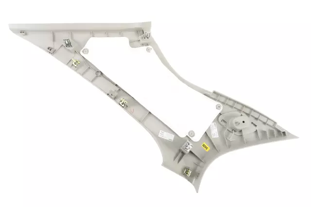Upper Quarter Trim - GM (42763420) - view 2