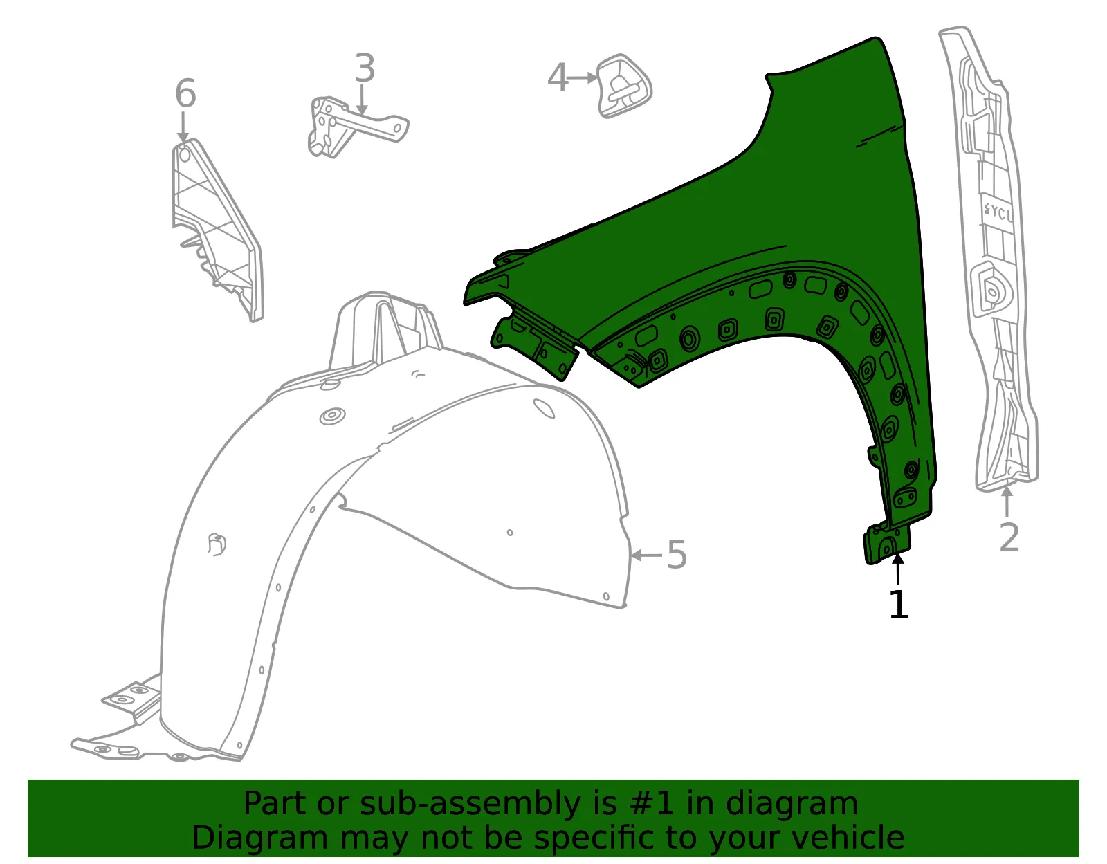 Fender - GM (42766485) - view 3