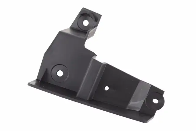 Black Rear Driver Side Tire Front Air Deflector - GM (42767012)