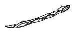 Valance Panel - GM (42770905) - view 6