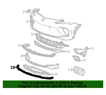 Deflector - GM (42771019) - view 6