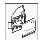 Door Shell - GM (42771786) - view 7