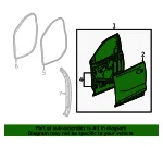 Door Shell - GM (42771786) - view 8