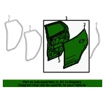 Door Shell - GM (42771791) - view 7