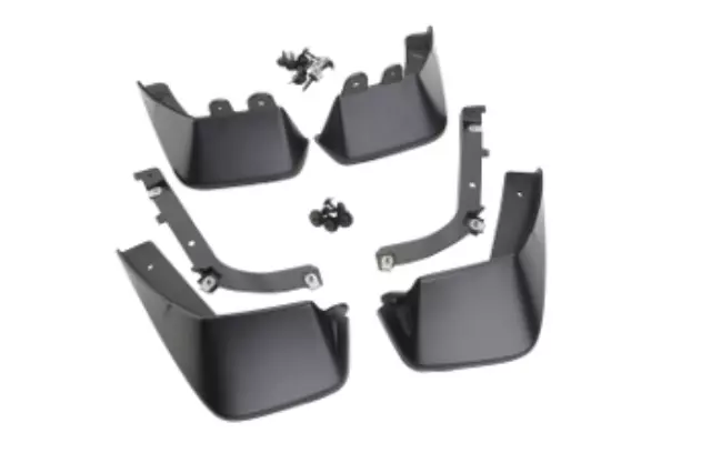 Splash Guards - Black - GM (42776249)