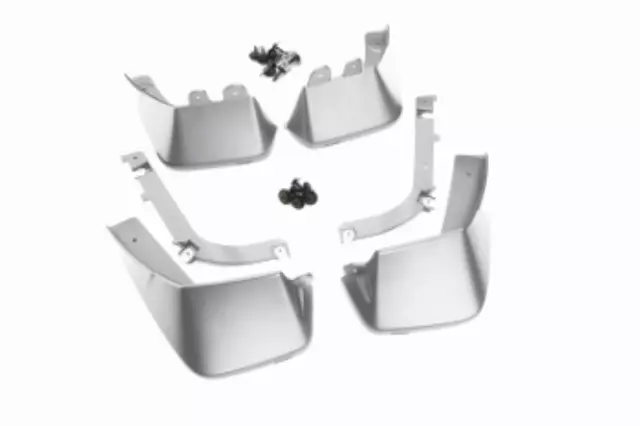 Splash Guards, Molded - GM (42776250)
