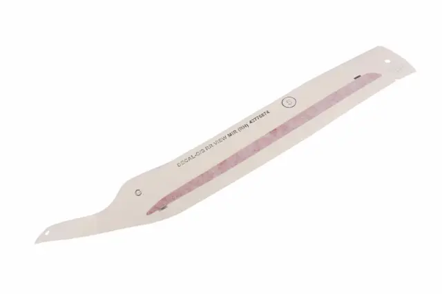 Front Decal - GM (42776674) - view 2