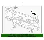 Bumper Bracket - GM (42778809) - view 7
