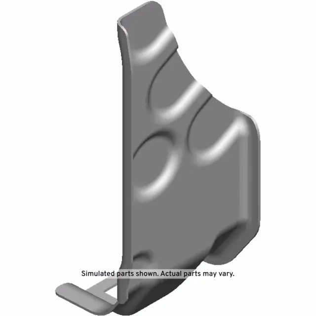 Bumper Bracket - GM (42778810) - view 4