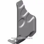 Bumper Bracket - GM (42778810) - view 5
