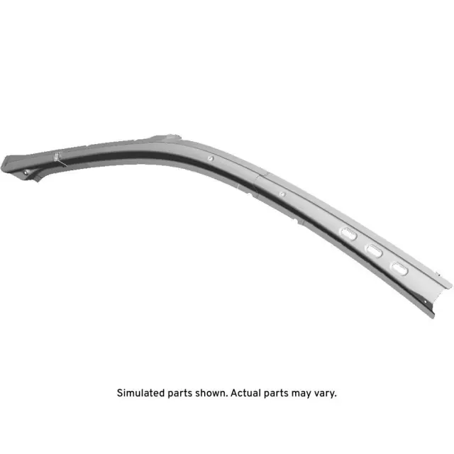 Windshield Pillar - GM (42784124) - view 4