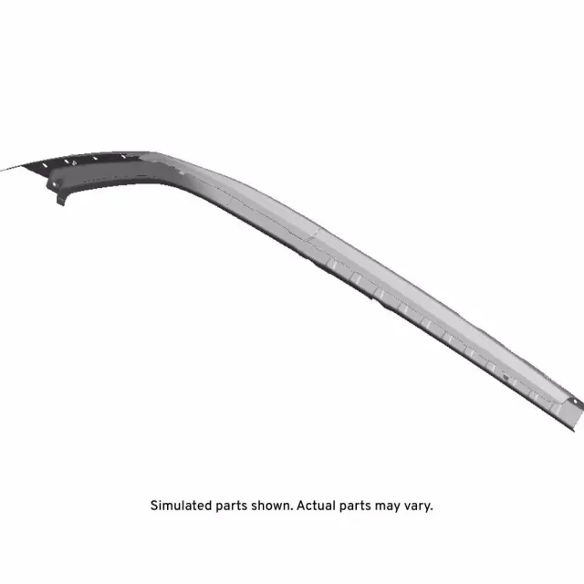 Windshield Pillar - GM (42786691)