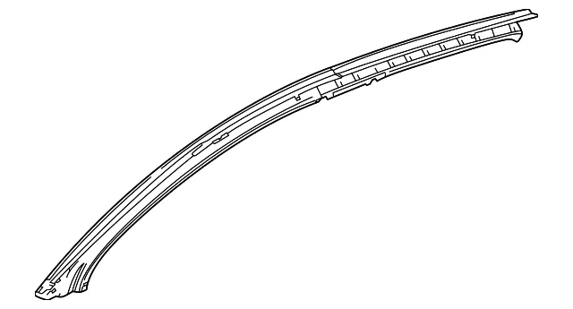 Windshield Pillar - GM (42786691) - view 2