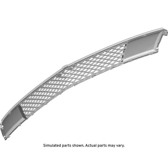 Lower Grille - GM (42789395) - view 4