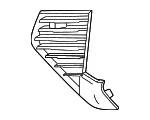 Outer Grille - GM (42789397) - view 5