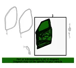 Door Shell - GM (42792707) - view 8