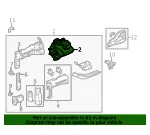 Apron Panel - GM (42792970) - view 9