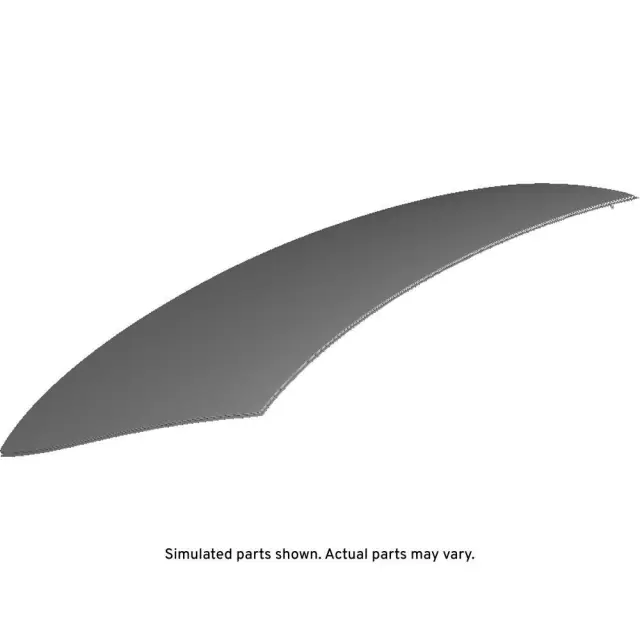 Windshield - GM (42795300) - view 4