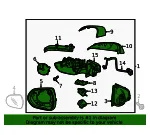 Mirror Assembly - GM (42800083) - view 7