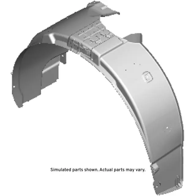 Fender Liner - GM (42802435) - view 2
