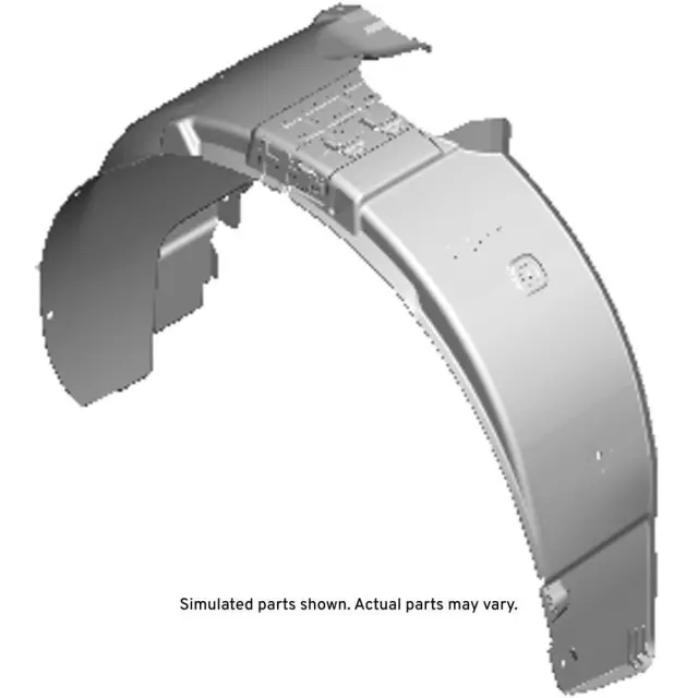 Fender Liner - GM (42802443) - view 2