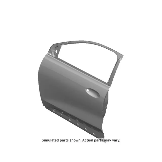 Door Shell - GM (42809627)