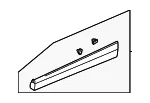 Lower Molding - GM (42810329) - view 7