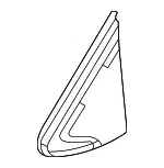 Corner Molding - GM (42811326) - view 5